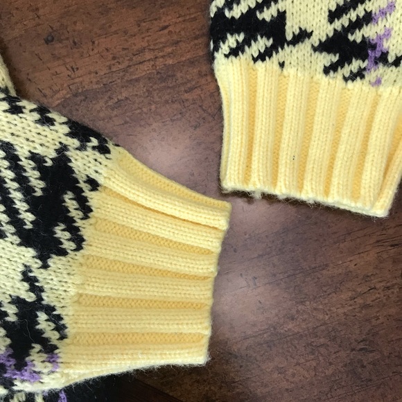 Forever 21 Letterman Cardigan Sweater - Picture 5 of 9